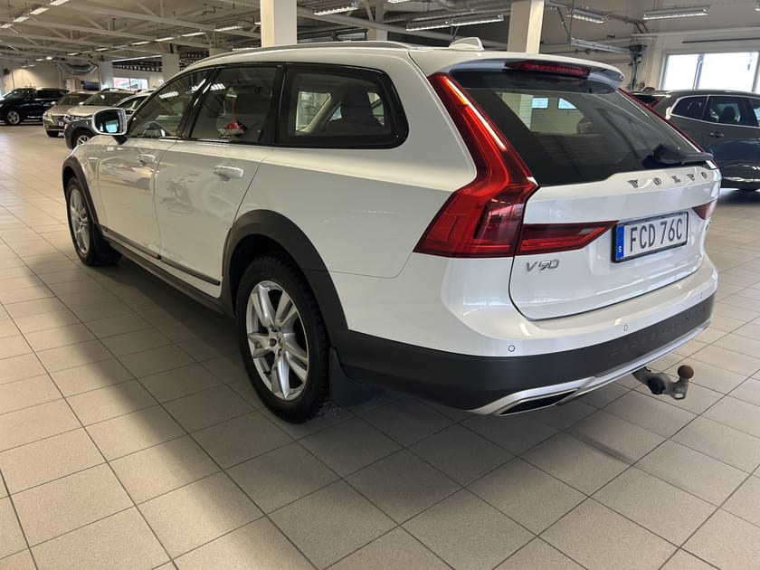 Bild 4 av Volvo V90 Cross Country D4 AWD Advanced SE