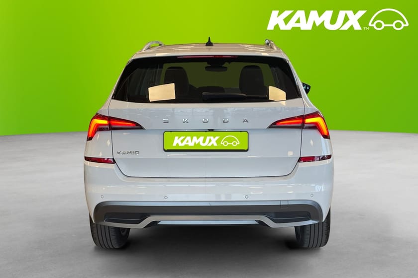 Bild 5 av Škoda Kamiq 1.0 TSI 110hk Style  CarPlay Keyless Kamera Drag