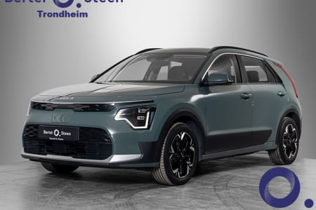 Kia Niro EV