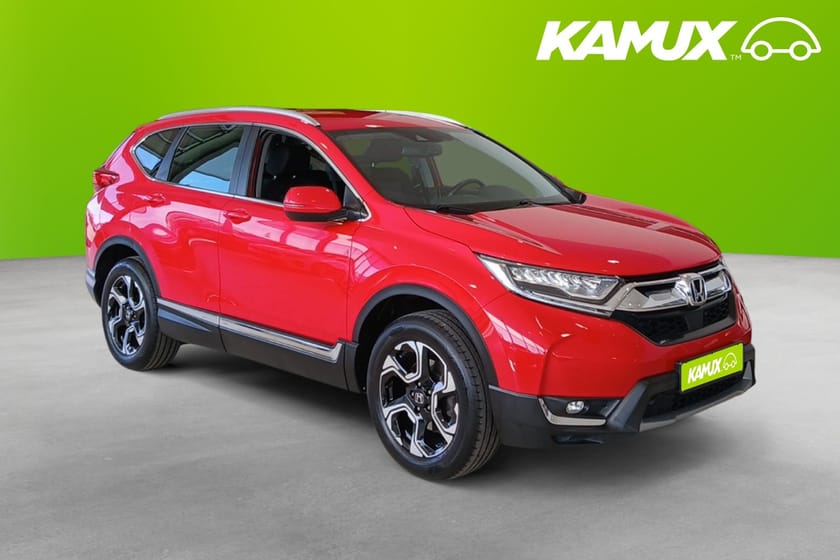 Bild 1 av Honda CR-V 1.5 AWD CVT Elegance 193hk Carplay Backkamera Navi