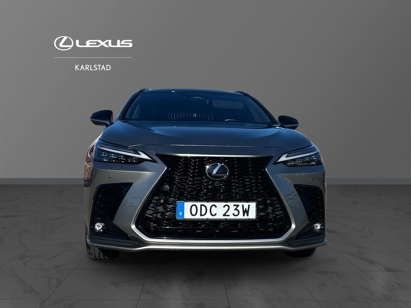 Bild 5 av Lexus NX 350h AWD F Sport