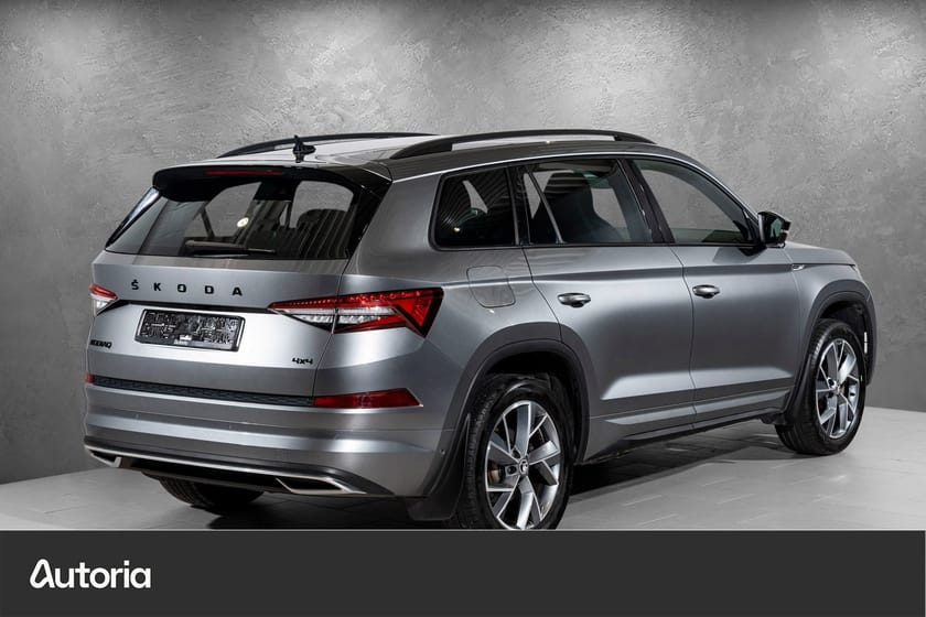 Bilde 2 av Škoda Kodiaq 7-Seater 