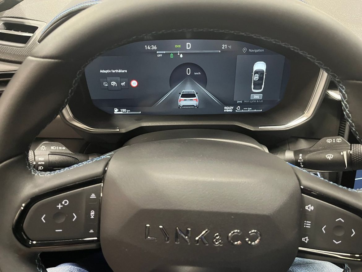 Lynk & Co 01 2023 - miniatyr 11