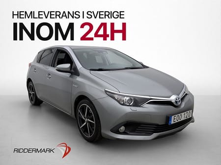 Toyota Auris Hybrid