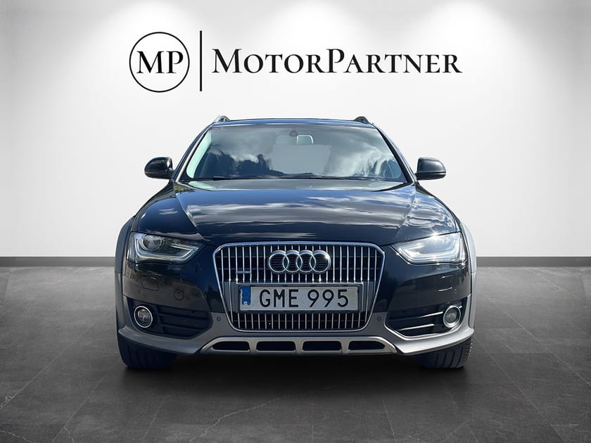 Bild 2 av Audi A4 allroad quattro 2.0 TDI Drag Värmare P-sensorer 190hk