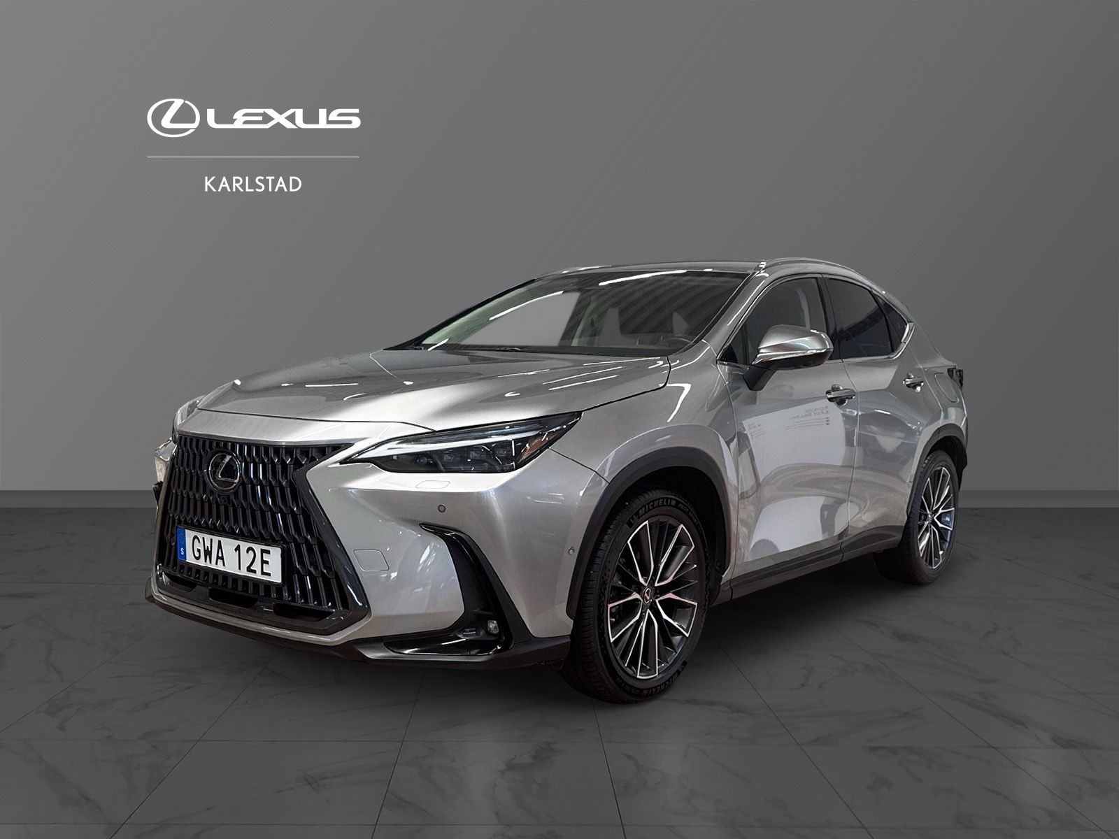 Lexus NX 2023
