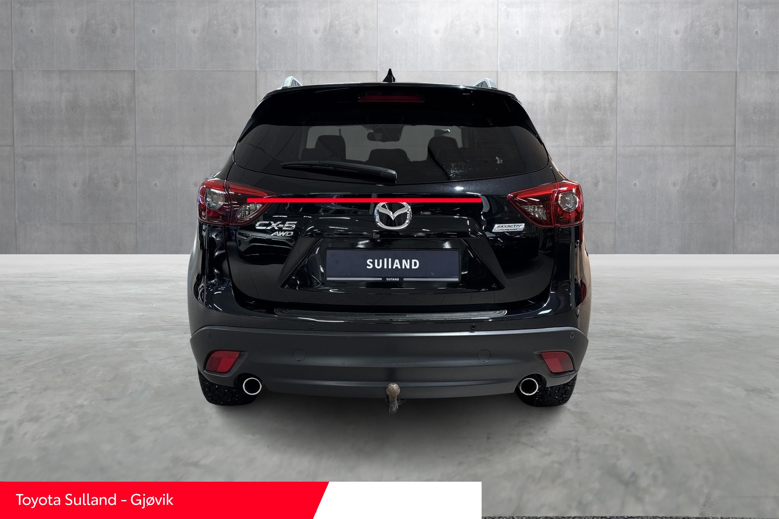 Thumnail bilde 3 av Mazda CX-5