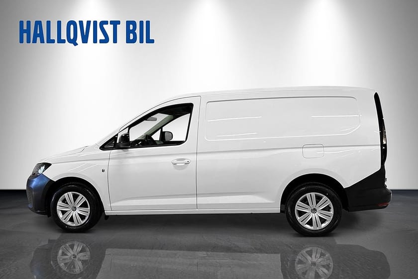 Bild 3 av Volkswagen Caddy Cargo Maxi Skåp 2.0 TDI DSG Drag Värmare