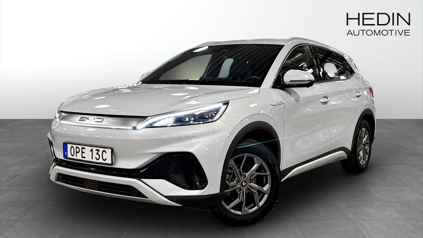 Bild 1 av BYD Atto 3 Extended Range DESIGN