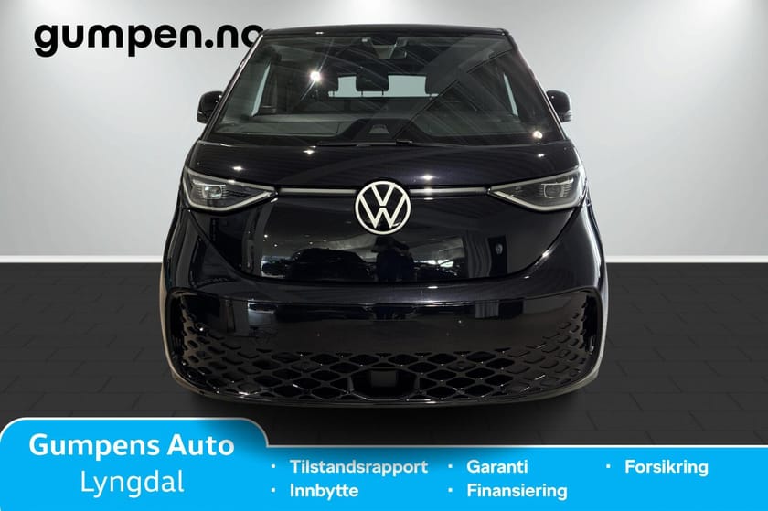 Bilde 4 av Volkswagen ID. Buzz Cargo 77kwh 204 hk