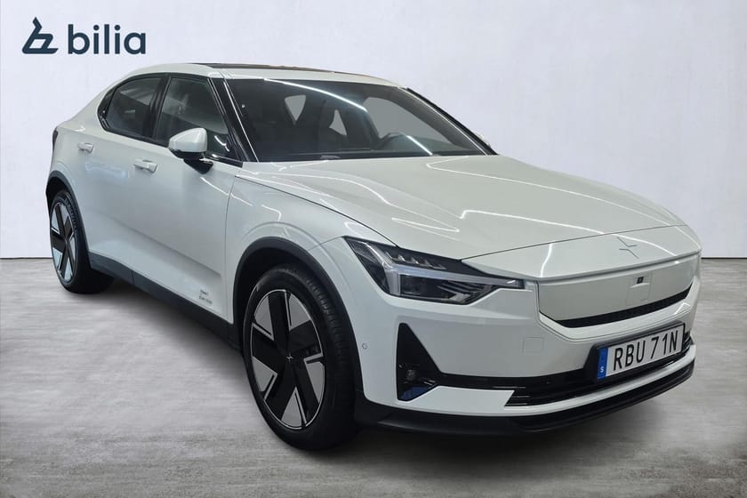 Bild 4 av Polestar 2 Long Range Dual Motor 82 kWh Plus Pilot Klimat