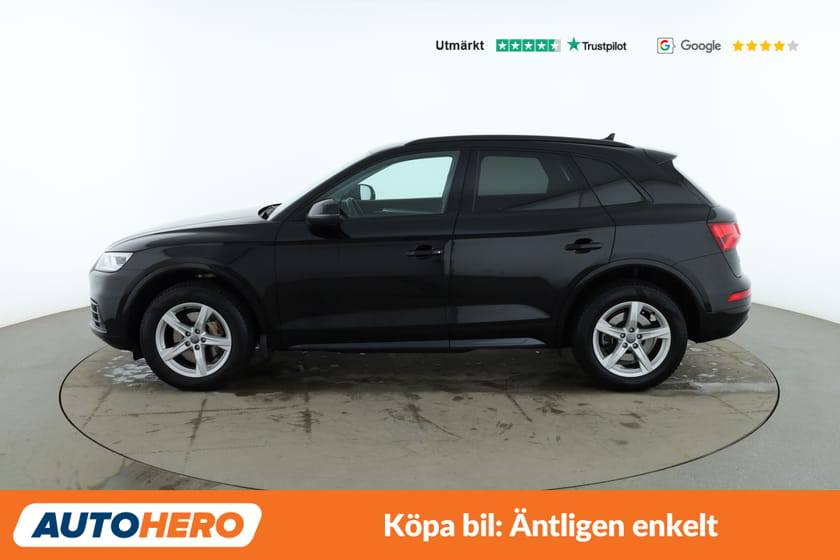 Bild 2 av Audi Q5 40 TDI quattro Sport / Drag, drive select, Värmare