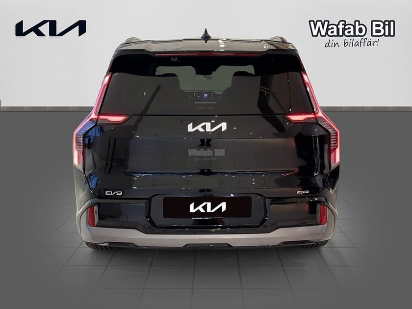 Bild 5 av Kia EV9 GT 508HK 6 SITS