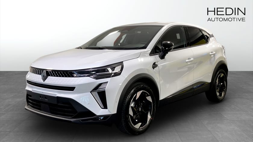 Bild 1 av Renault Captur TECHNO MILDHYBRID 140