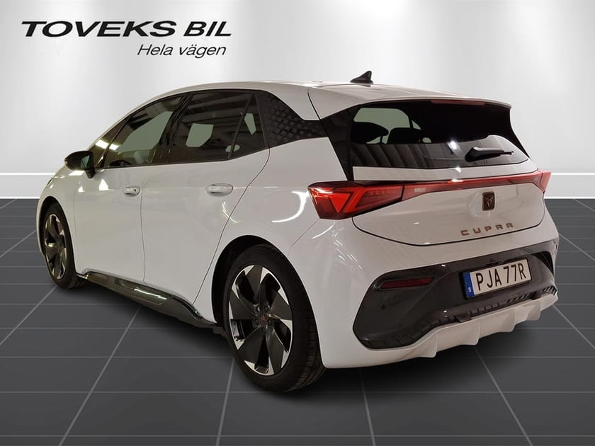 Bild 5 av CUPRA Born e-boost 60 59 kWh 231hk