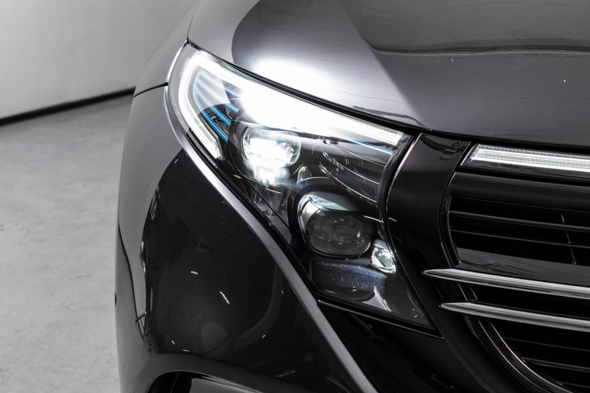 Bilde 4 av Mercedes-Benz EQC 400 4MATIC AMG Line/Advanced/Kj.ass/Multibeam