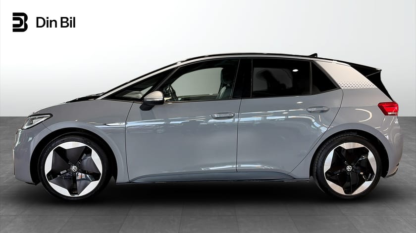 Bild 2 av Volkswagen ID.3 Pro Performance 150 KW /V-Hjul