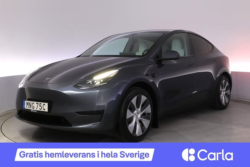 Bild 1 av Tesla Model Y Standard Range RWD Autopilot Panorama Drag