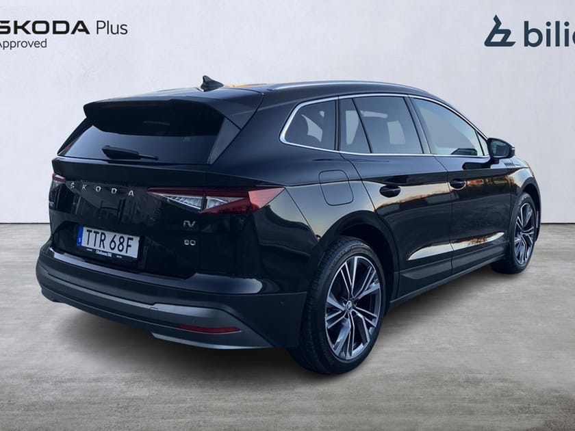 Bild 5 av Škoda Enyaq iV 80 82 KWH BATTERI ELMOTOR 204 HK 1 VXL