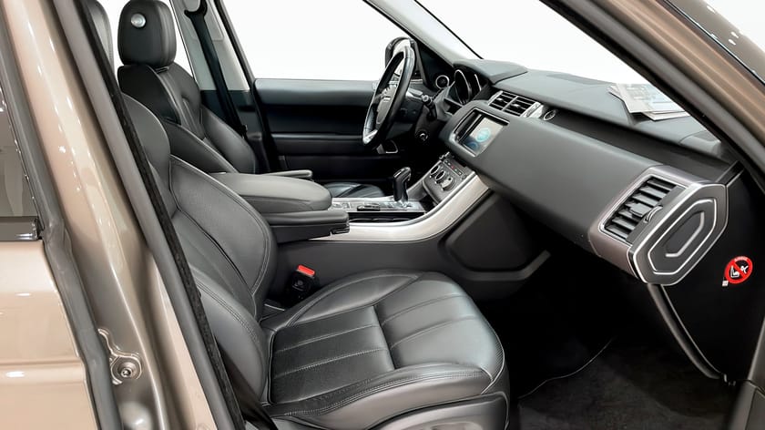 Bild 3 av Land Rover Range Rover Sport 3.0 SDV6 4WD