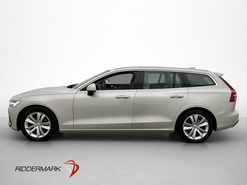 Bild 4 av Volvo V60 D3 Momentum VOC Värmare Kamera H/K Navi Dragkrok