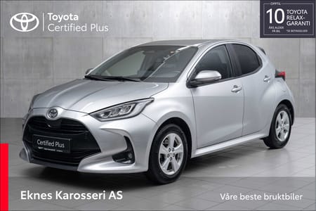 Toyota Yaris Hybrid 115
