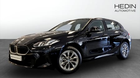 BMW 120 5d Backkamera, Farthållare