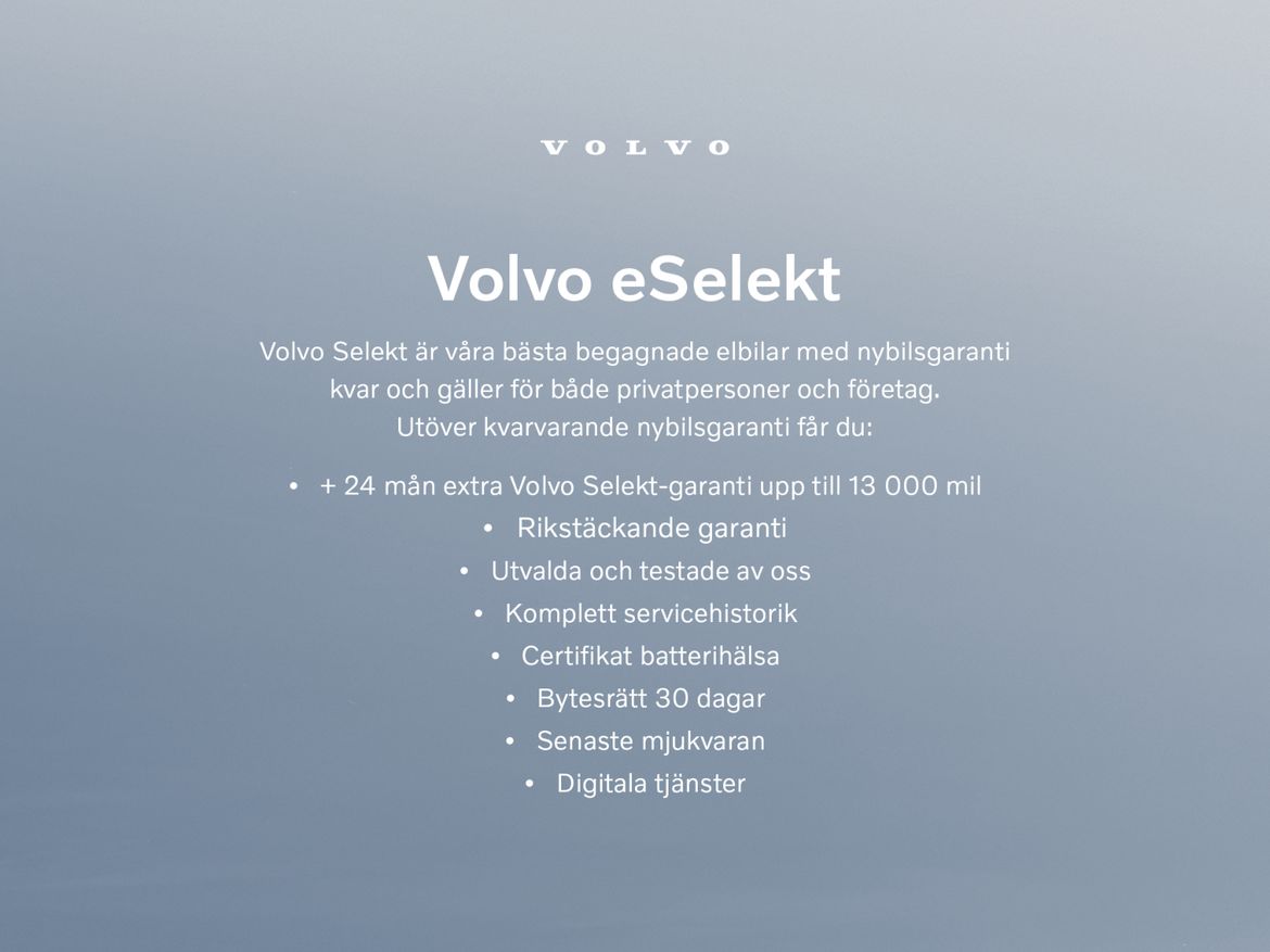 CNR49J – Volvo EX30 Single Motor Extended Range