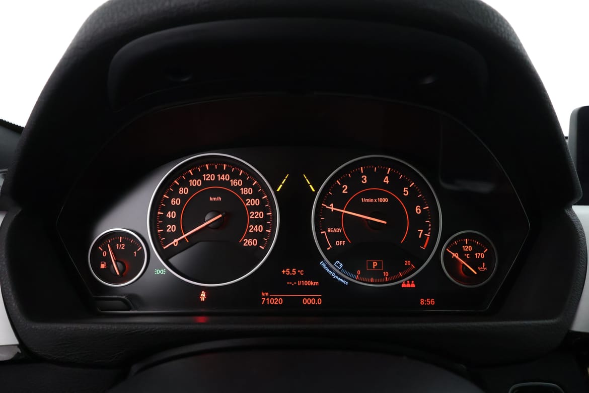 BMW 3-serie 2020 - miniatyr 13