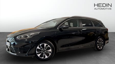 Kia Ceed Sportswagon Plug-in Hybrid SW Action 140hk Kamera Navi CarPlay Rattvärme