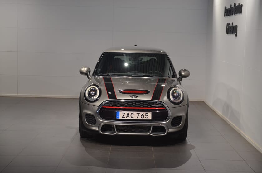 Bild 3 av MINI John Cooper Works / Sportavgas / H/K