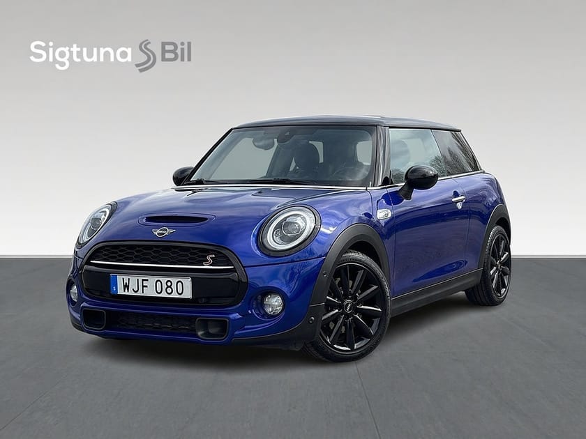 Bild 1 av MINI Cooper S 3-dörrars DCT / Navi / Kamera / H&K / Head Up