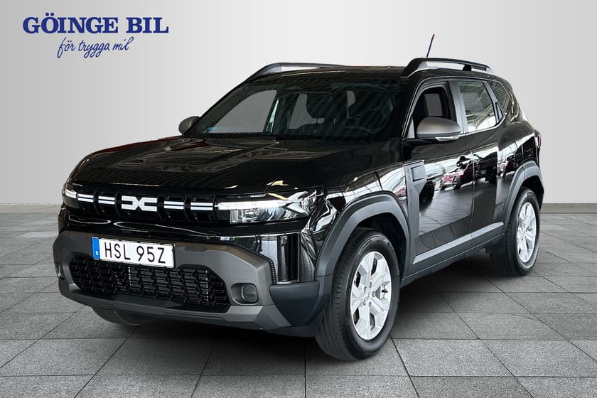 Bild 1 av Dacia Duster Hybrid 155 4x2 expression