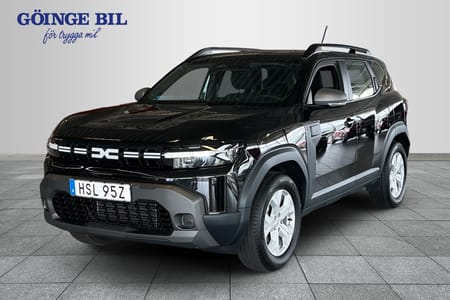 Dacia Duster Hybrid 155 4x2 expression