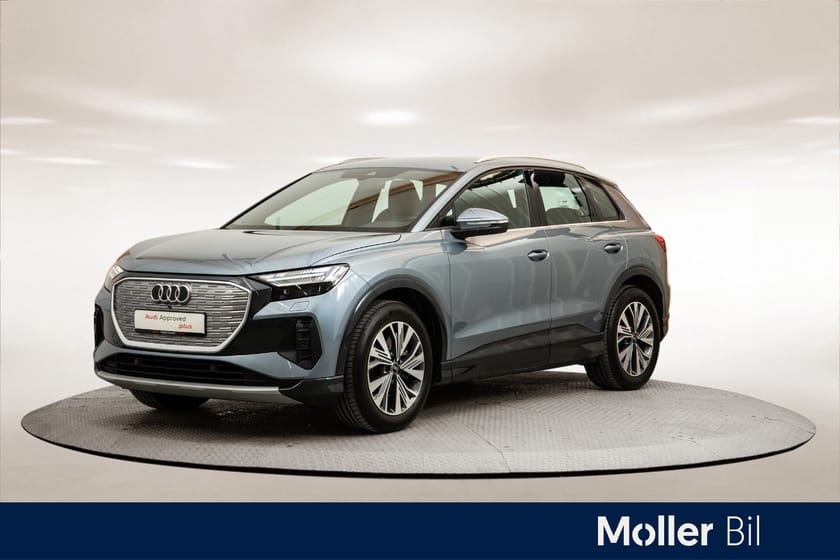 Bilde 1 av Audi Q4 50 e-tron quattro 