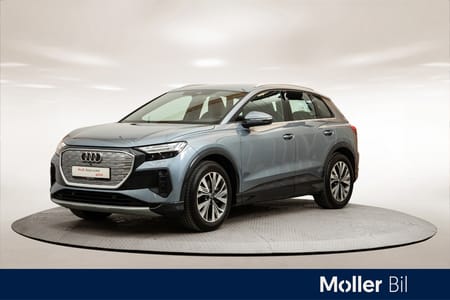 Audi Q4 50 e-tron quattro