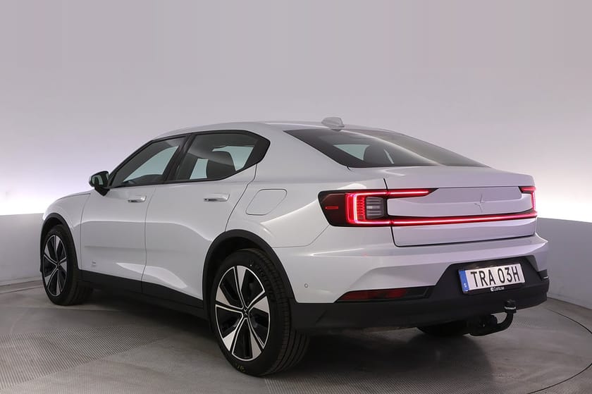 Bild 4 av Polestar 2 Standard Range Single Motor Pilot lite 360 Drag
