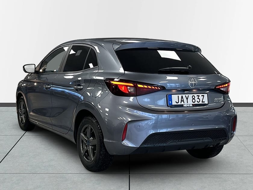 Bild 5 av MG 3 Hybrid+ Luxury Rattvärme 360° GPS Pvärm S/V-hjul MOMS