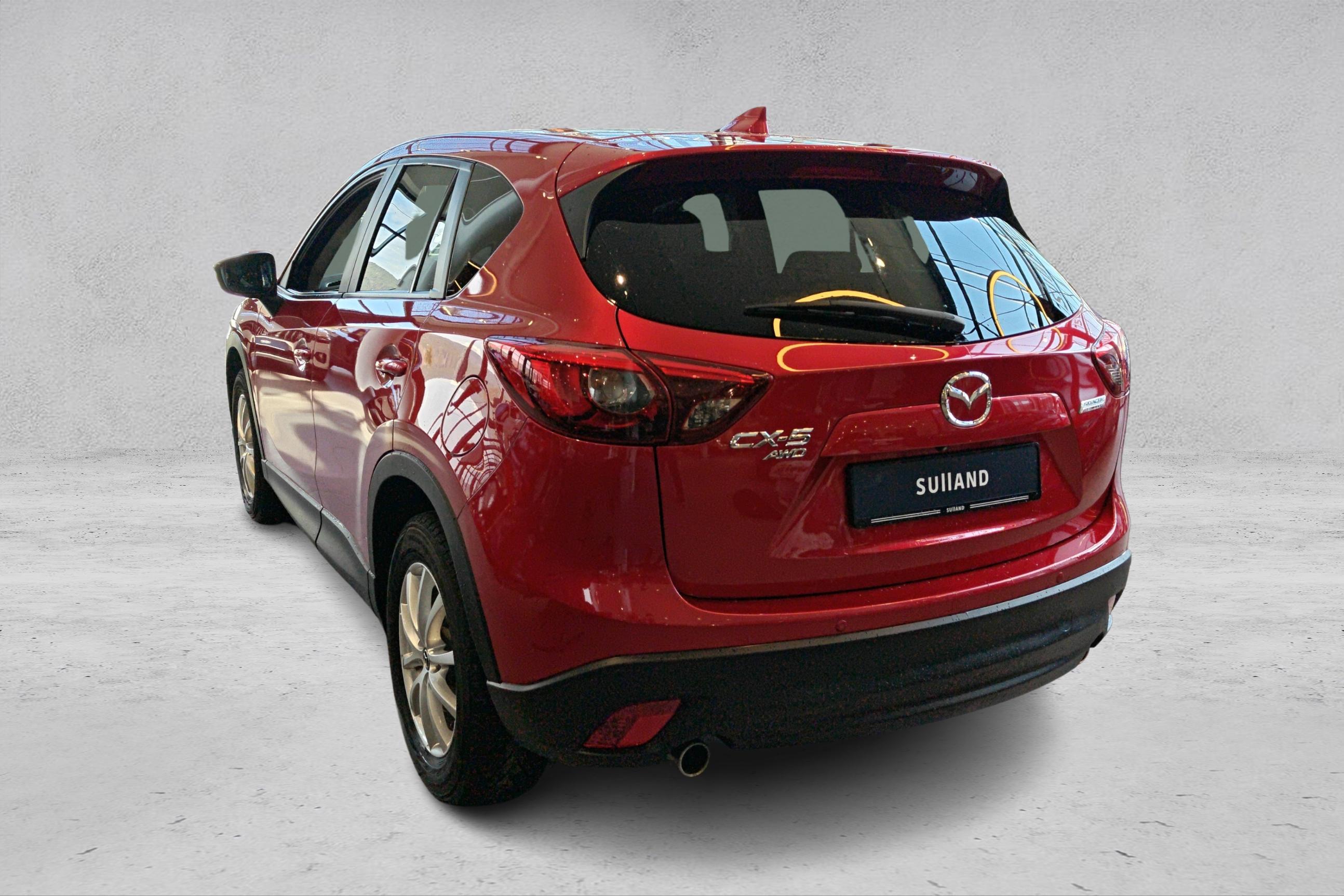 Thumnail bilde 2 av Mazda CX-5