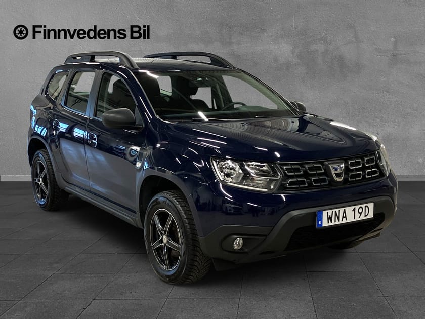 Bild 2 av Dacia Duster 4x2 1,3 TCe 130 Comfort