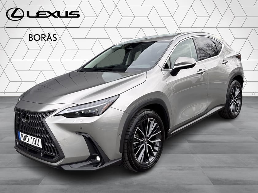 Bild 1 av Lexus NX 450h+ Luxury