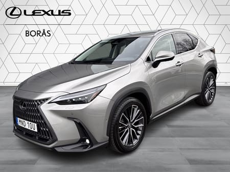 Lexus NX 450h+