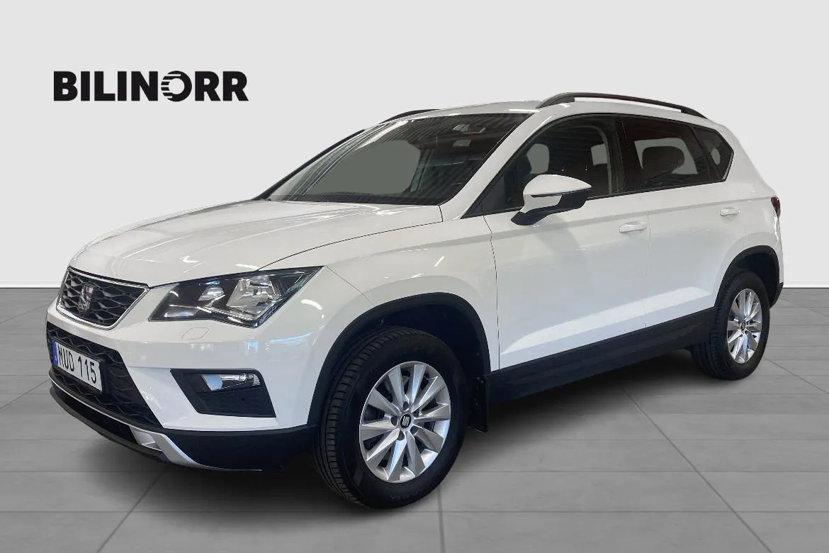 SEAT Ateca 2018