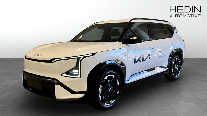 Bild 1 av Kia EV5 Long Range AWD GT LINE *DEMO*