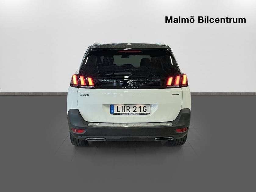 Bild 3 av Peugeot 5008 7-Seater GT-Line  PureTech 130 Aut 7 Sits