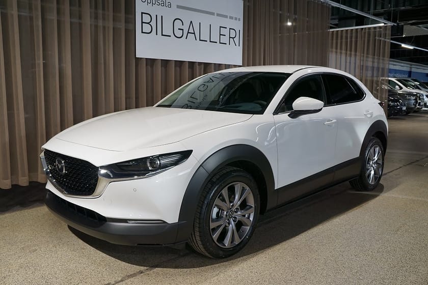 Bild 1 av Mazda CX-30 2.0 150hk Aut. Centre L. Privatleasing inkl. service