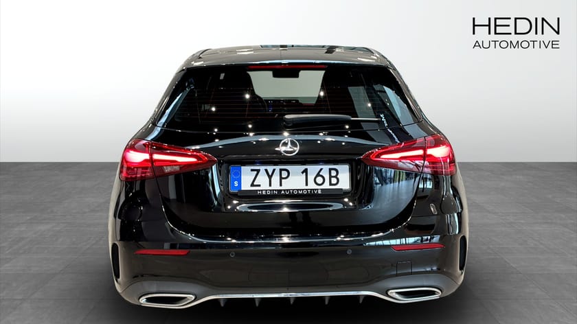Bild 5 av Mercedes-Benz A 200 | AMG Line | Advanced Plus | 163 hk