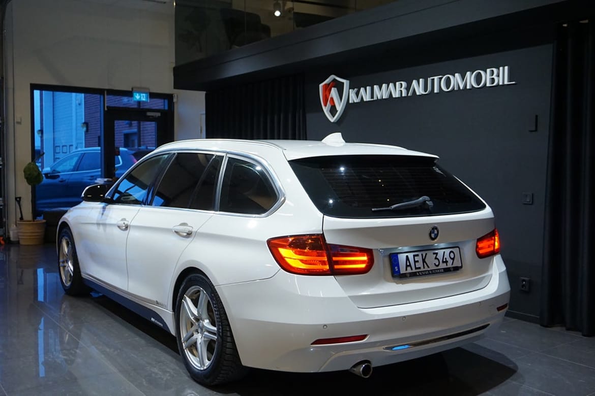 BMW 3-serie 2014 - miniatyr 6