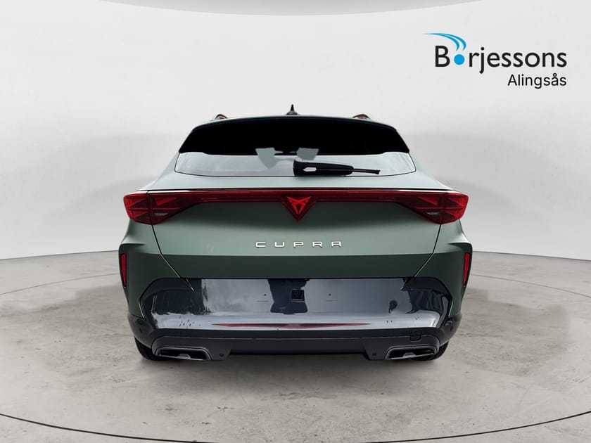 Bild 4 av CUPRA Formentor 150hk eTSI Tribe Edition
