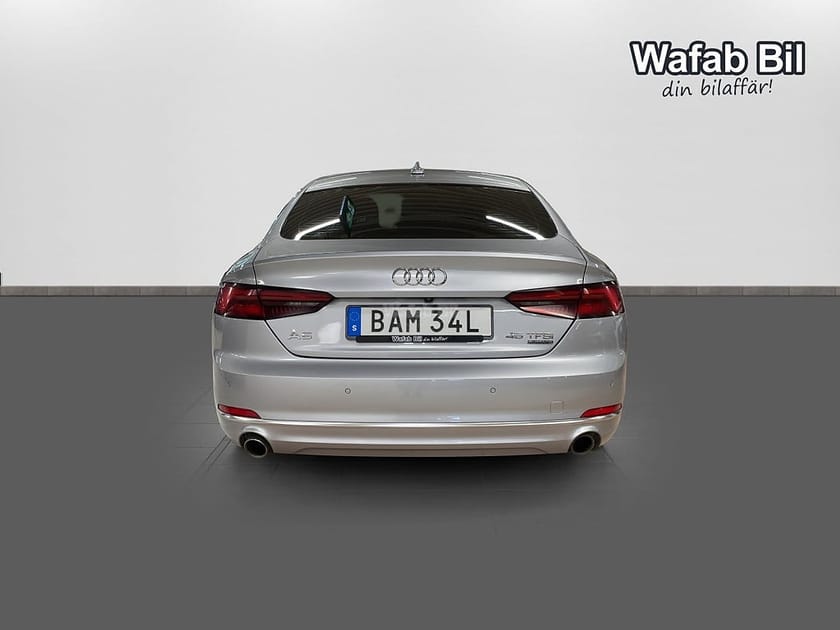 Bild 5 av Audi A5 Sportback 45 TFSI quattro 2,0